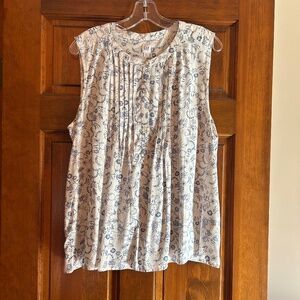 Women’s Gap Sleeveless Blouse